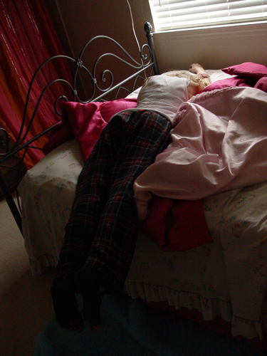Passed Out